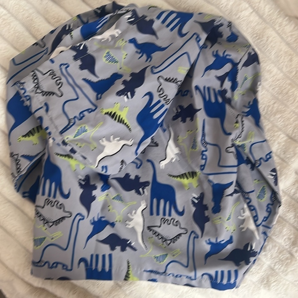 Dinosaur Jacket Size 4Y - Picture 2 of 2